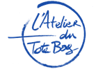 Logo de l'atelier du tote bag